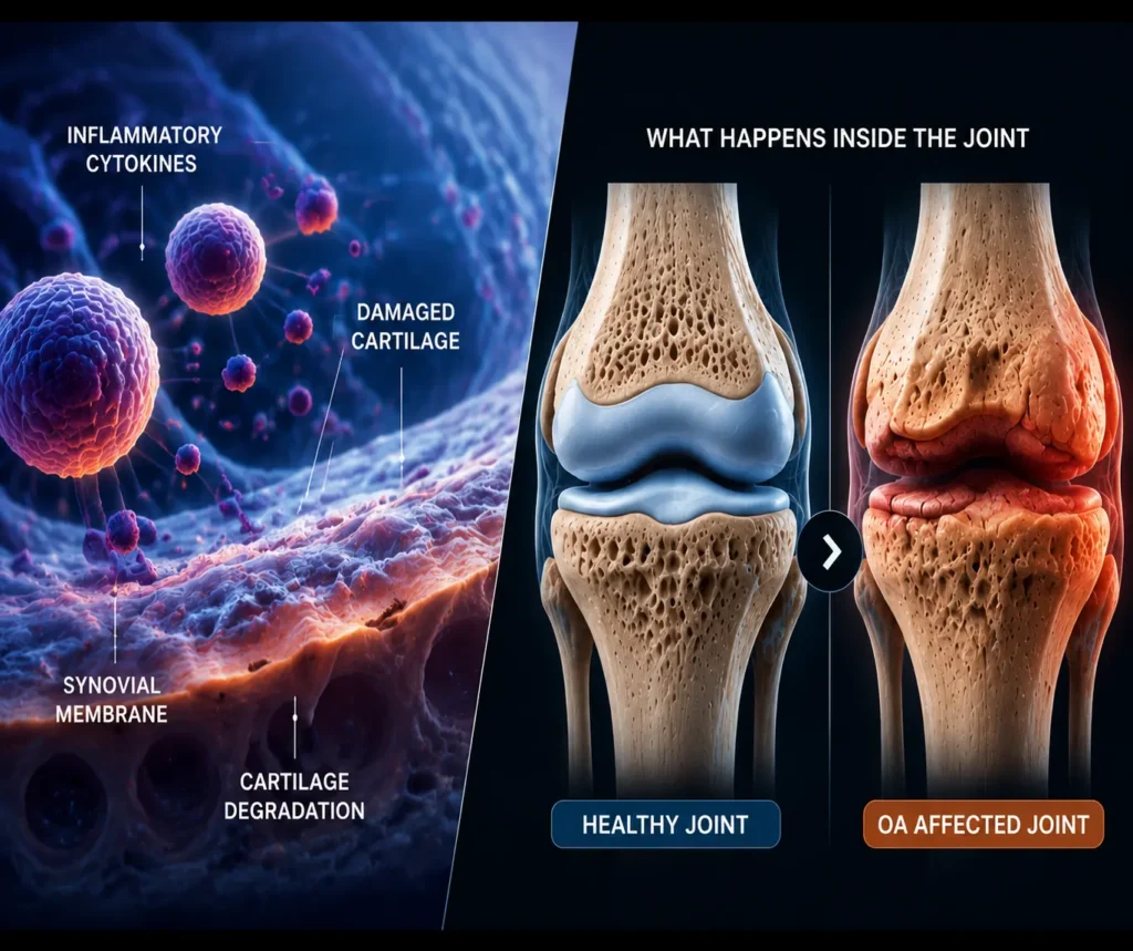 What Is Osteoarthritis
