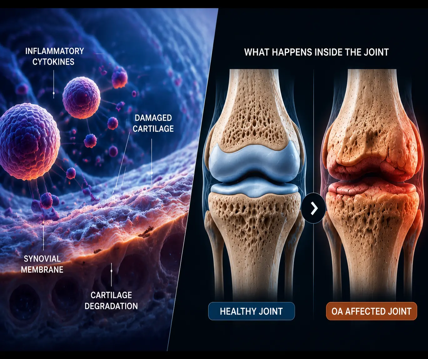What Is Osteoarthritis